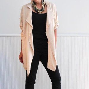 MAAC London Pilot 3/4 Sleeve Jacket